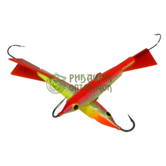Балансир Крапаль NEW (копия Karismax) 3 см. колір 023k