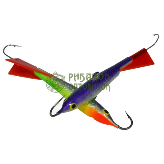 Балансир Крапаль NEW (копия Karismax) 3 см. колір 026k