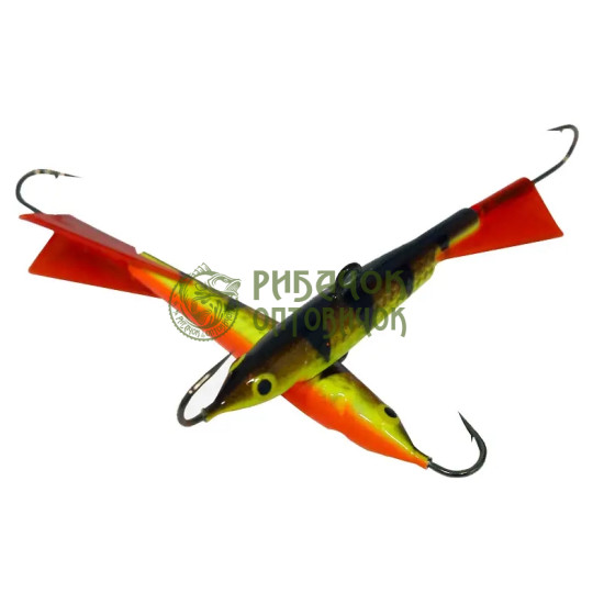 Балансир Крапаль NEW (копия Karismax) 3 см. колір 027k