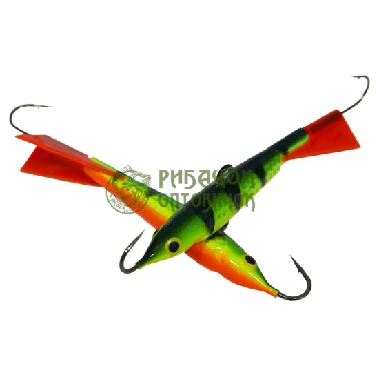 Балансир Крапаль NEW (копия Karismax) 3 см. колір 028k