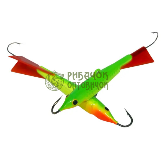 Балансир Крапаль NEW (копия Karismax) 3 см. колір 029k