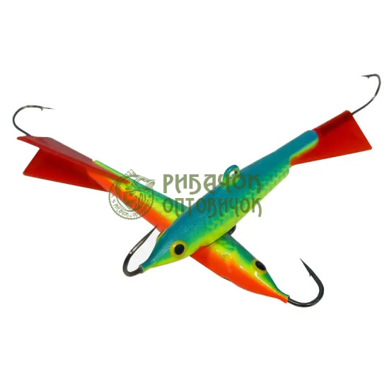 Балансир Крапаль NEW (копия Karismax) 3 см. колір 033k