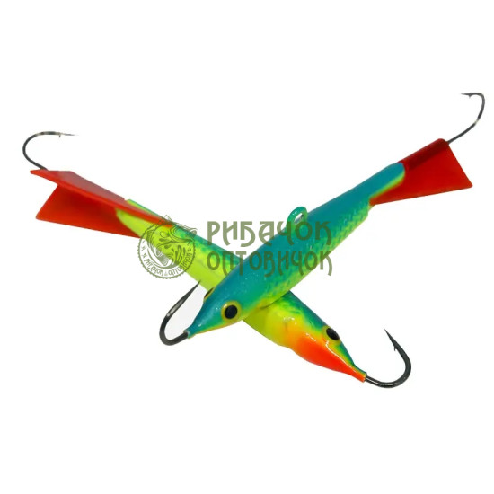 Балансир Крапаль NEW (копия Karismax) 3 см. колір 034k