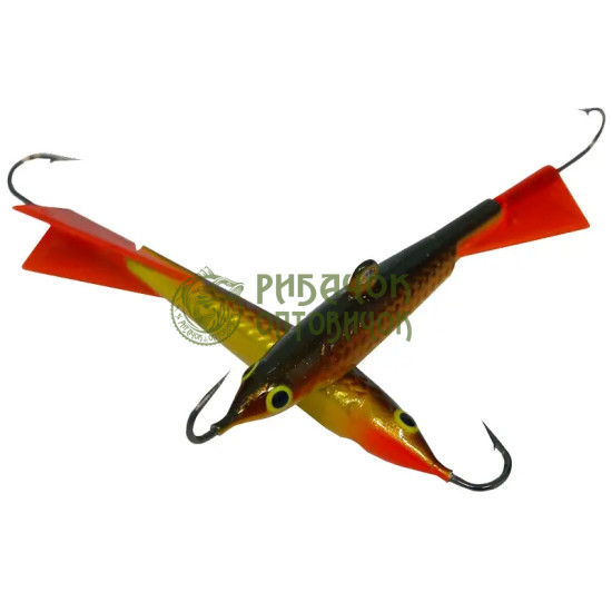 Балансир Крапаль NEW (копия Karismax) 3 см. колір 036k
