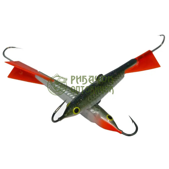 Балансир Крапаль NEW (копия Karismax) 3 см. колір 037k