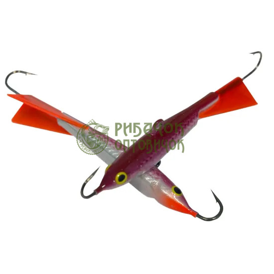 Балансир Крапаль NEW (копия Karismax) 3 см. колір 039k
