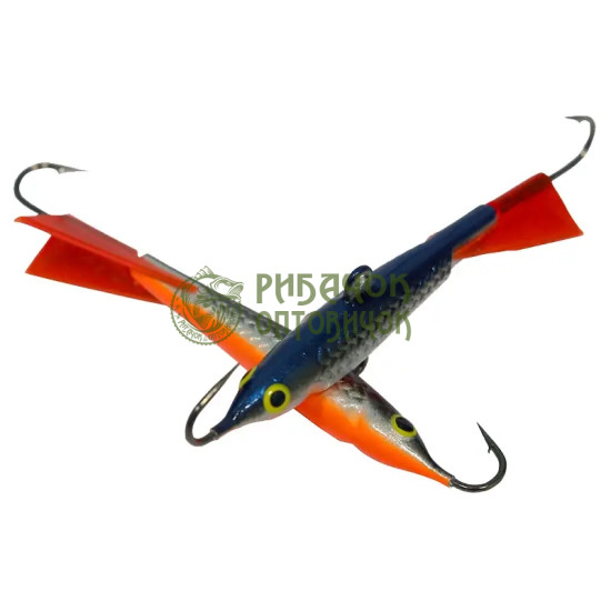 Балансир Крапаль NEW (копия Karismax) 5 см. колір 001k