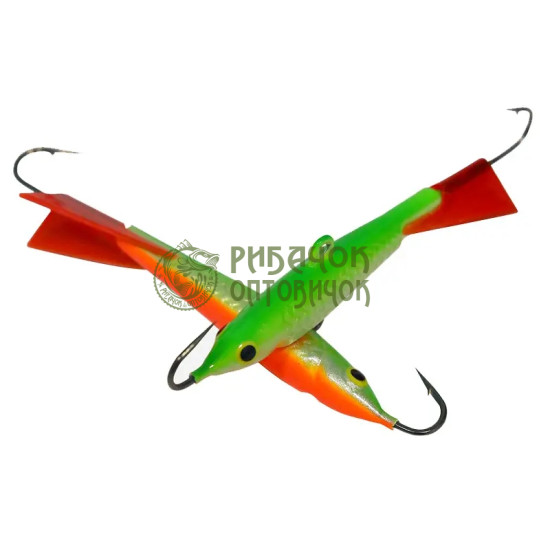 Балансир Крапаль NEW (копия Karismax) 5 см. колір 024k