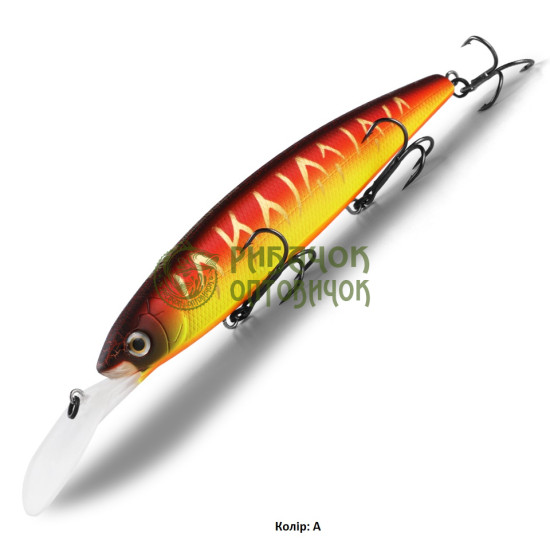 Deps Balisong Longbill 130 SF Колір "A"