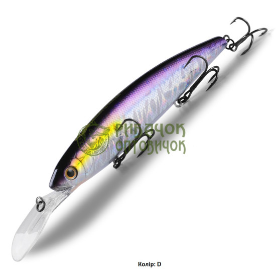 Deps Balisong Longbill 130 SF Колір "D"