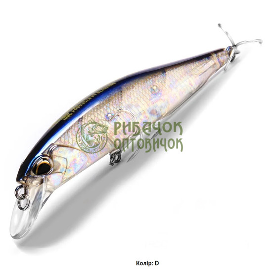 DUO Realis 100 SP Колір "D" 14.5 гр.