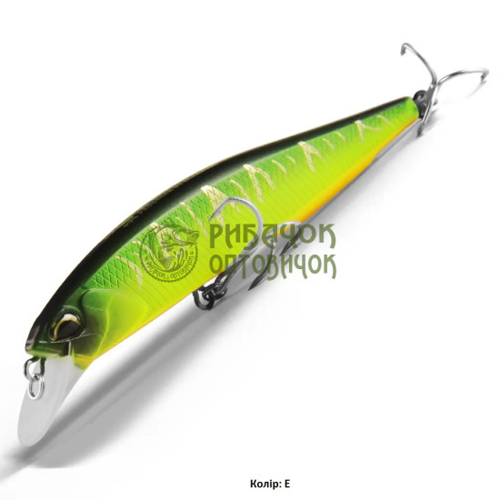 DUO Realis 100 SP Колір "E" 14.5 гр.