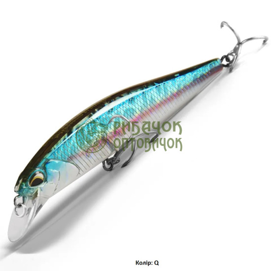 DUO Realis 100 SP Колір "Q" 14.5 гр.
