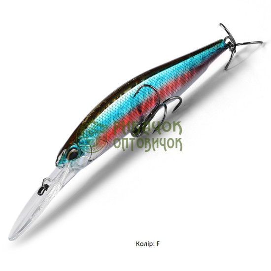 DUO Realis 100 DR Колір "F" 16 гр.