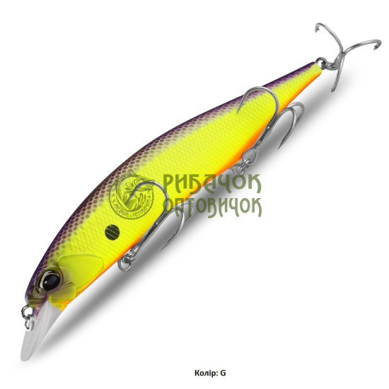 DUO Realis 120 SP Колір "G" 18 гр
