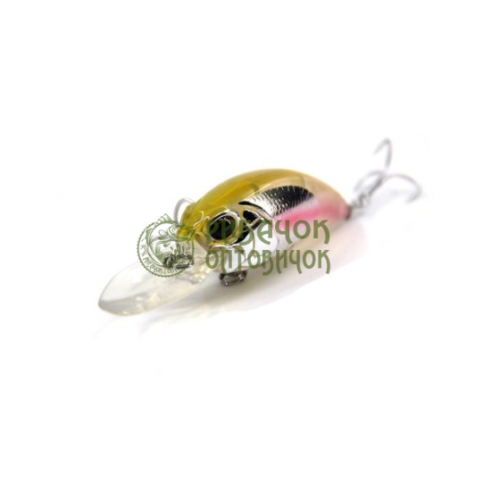 DUO Realis CRANK 65mm F (2,8-3.2 m) Колір "E" 16 гр.