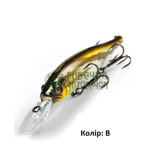Gan Craft Ayuja Rest 128 SP Колір "B" 22.9 гр