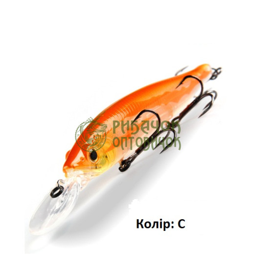 Gan Craft Ayuja Rest 128 SP Колір "C" 22.9 гр