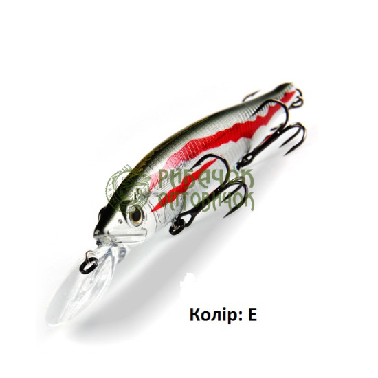 Gan Craft Ayuja Rest 128 SP Колір "E" 22.9 гр