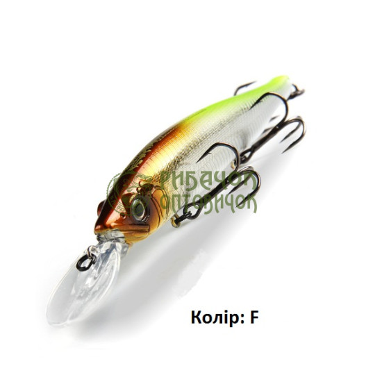 Gan Craft Ayuja Rest 128 SP Колір "F" 22.9 гр