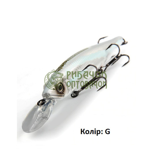 Gan Craft Ayuja Rest 128 SP Колір "G" 22.9 гр