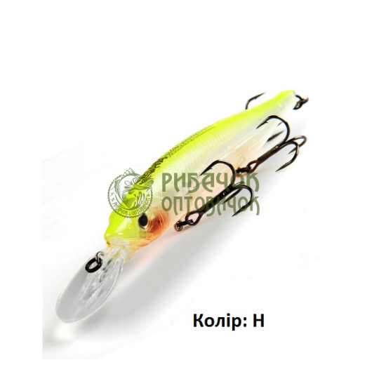 Gan Craft Ayuja Rest 128 SP Колір "H" 22.9 гр