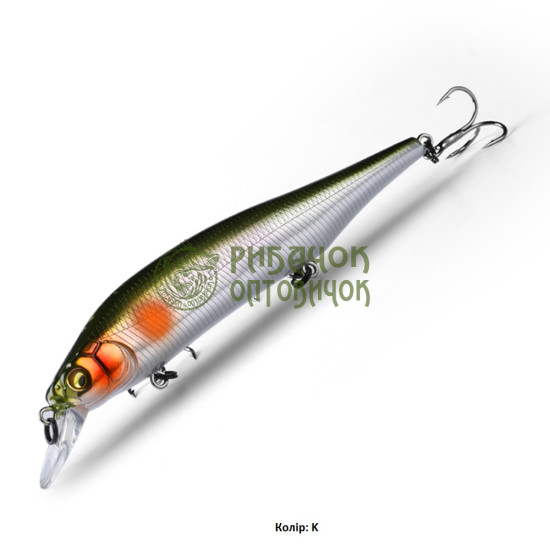ITO SHINER 115 SP Колір "K" 15 гр.