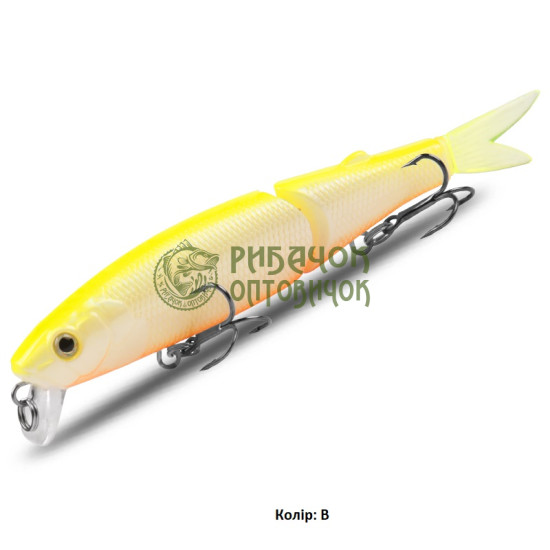 Jackall Tiny Magallon 88 SP Колір "B" 7.2 гр 0,5-0,8м