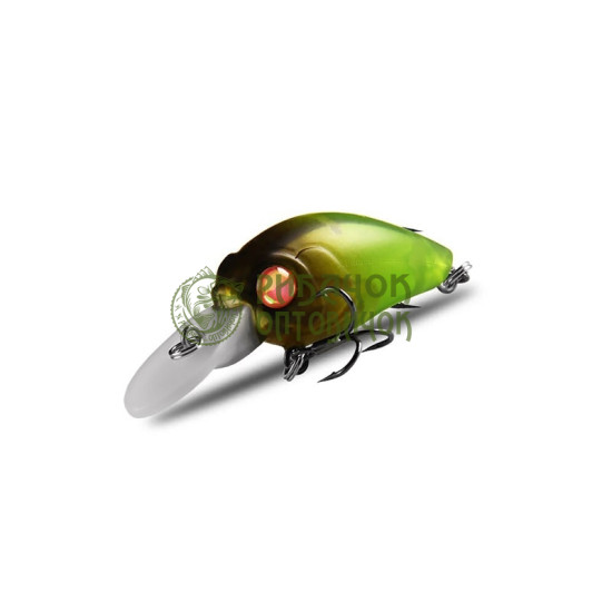 Tsuribito Baby Crank 35SP-DR "F" 35мм 3,7г. (1.4-1.8м.)