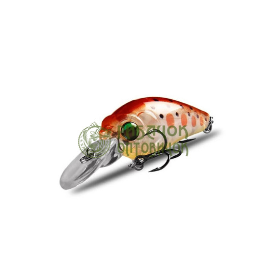 Tsuribito Baby Crank 35SP-DR "D" 35мм 3,7г. (1.4-1.8м.)