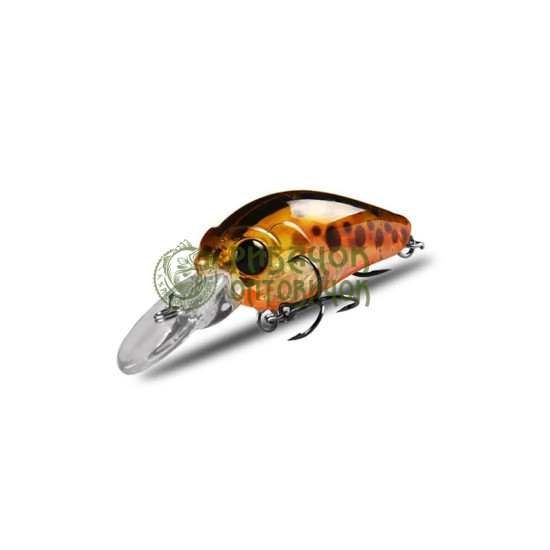 Tsuribito Baby Crank 35SP-DR "B" 35мм 3,7г. (1.4-1.8м.)