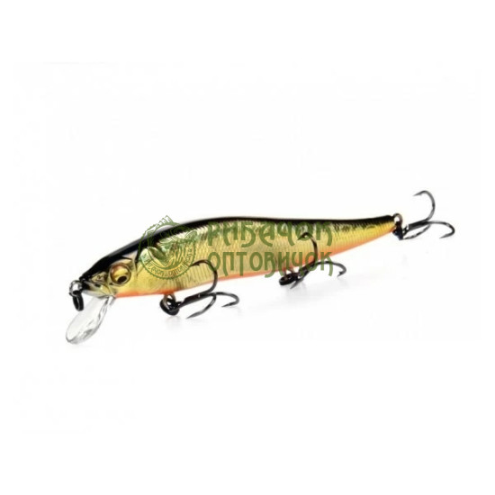 Megabass Vision 110 SP Колір "K" 14 гр. до 1.2 м.