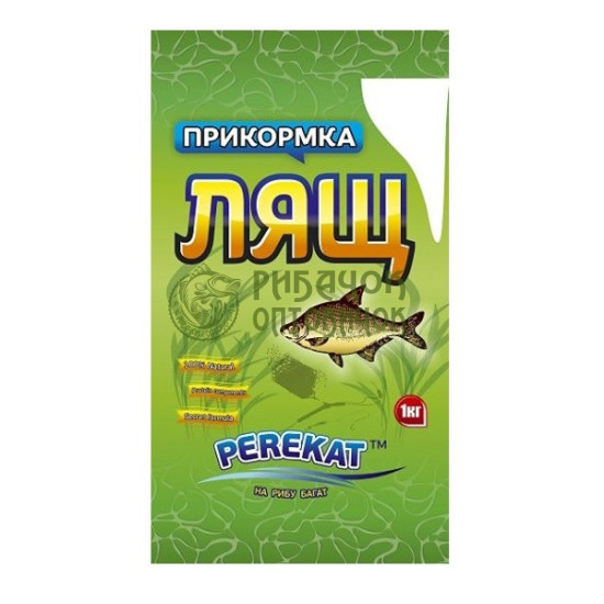 Прикормка PEREKAT лящ кориця 1кг