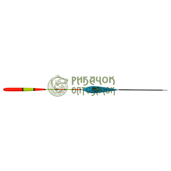 Поплавець "Herabuna" JC-02 24.5cm. 2.1g.