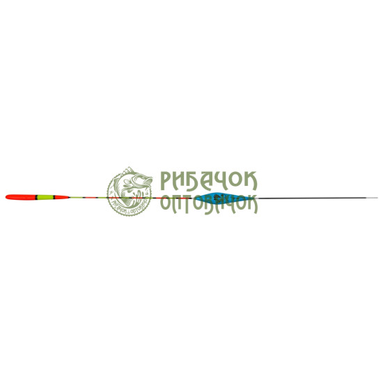 Поплавець "Herabuna" JC-06 37cm. 2.3g.
