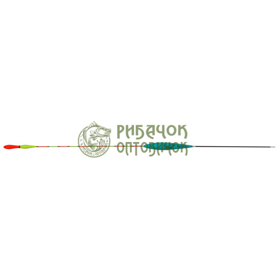 Поплавець "Herabuna" HL-08 41cm. 3g.