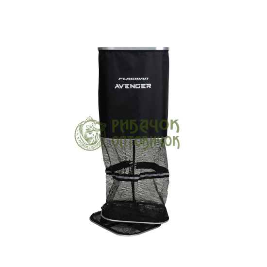 Садок з сумкою "FLAGMAN" Avenger Keepnet S 35x28x150cm.