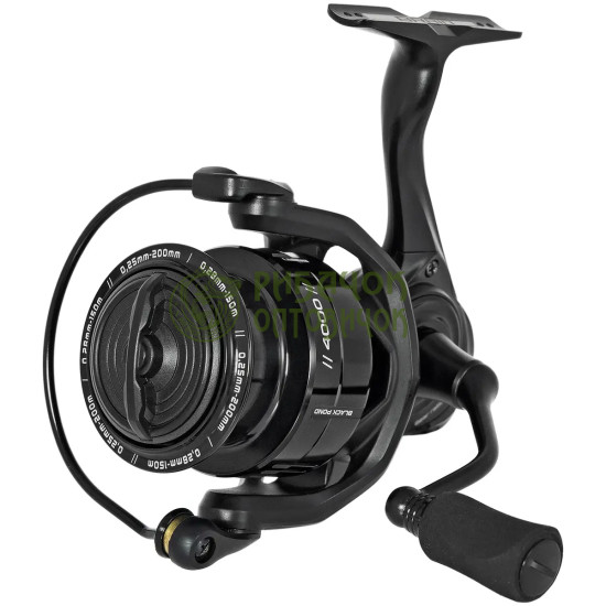Котушка Black Pond 3000 5+1BB