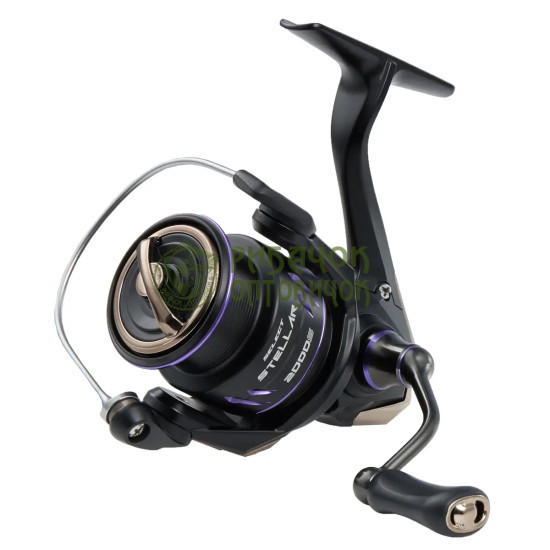 Котушка Select Stellar 1500S 7+1BB 5.2:1