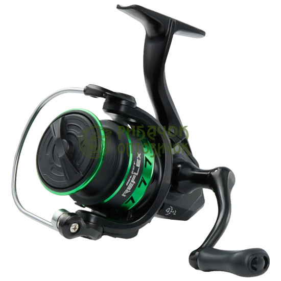 Котушка Select Reflex 2500S (RFLX2-2500S) 4+1BB 5.2:1