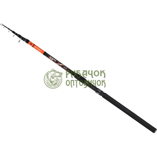 Вудилище фідерне X-Fish Trophy Tele Feeder 3.60m max 160g