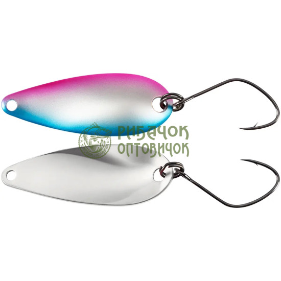 Блешня Select Rival 2.3g 30mm #04 Fancy Silver