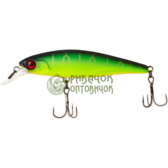 Воблер Jackall Squad Minnow 65SP 65mm 5.8g Mat Tiger