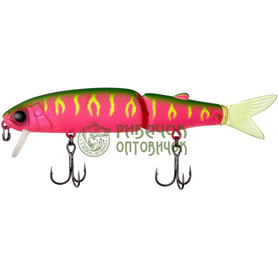 Воблер Jackall Magallon SP 113mm 13.7g Dragon Fruit Mat Tiger