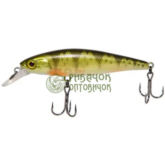 Воблер Jackall Squad Minnow 65SP 65mm 5.8g Ghost G Perch