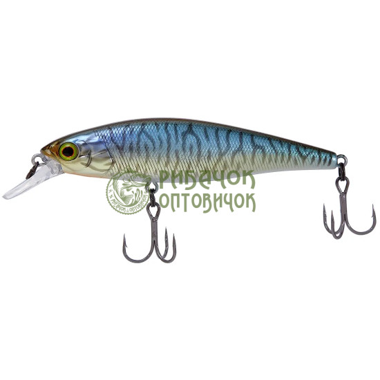 Воблер Jackall Squad Minnow 65SP 65mm 5.8g HL Bronze Blue Pike