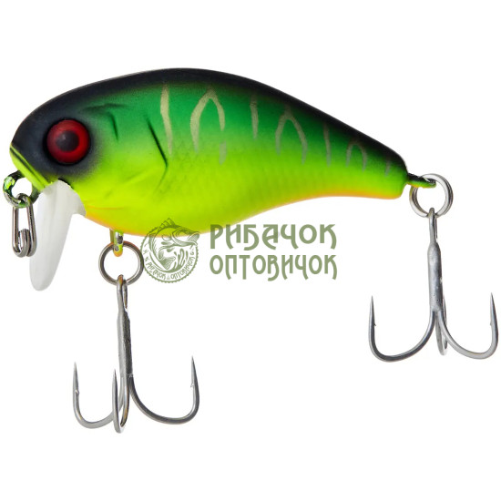 Воблер Jackall Chubby 38 SSR 38mm 4.2g Mat Tiger