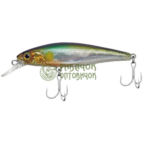 Воблер Jackall Squad Minnow 65SP 65mm 5.8g NF Ayu