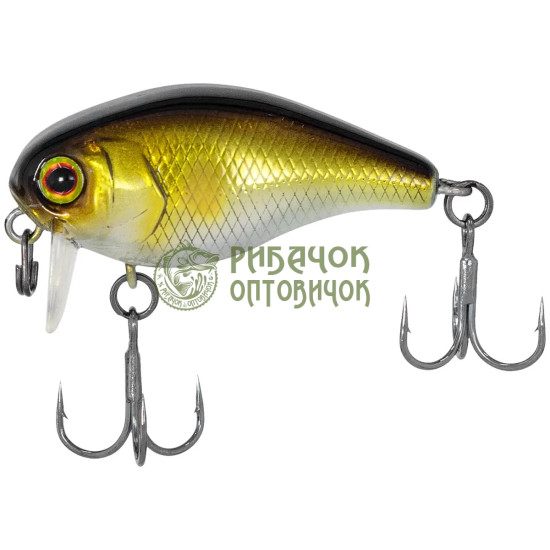 Воблер Jackall Chubby 38 SSR 38mm 4.2g HL Ayu