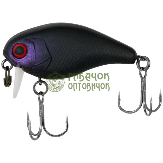 Воблер Jackall Chubby 38 SSR 38mm 4.2g Mat Black